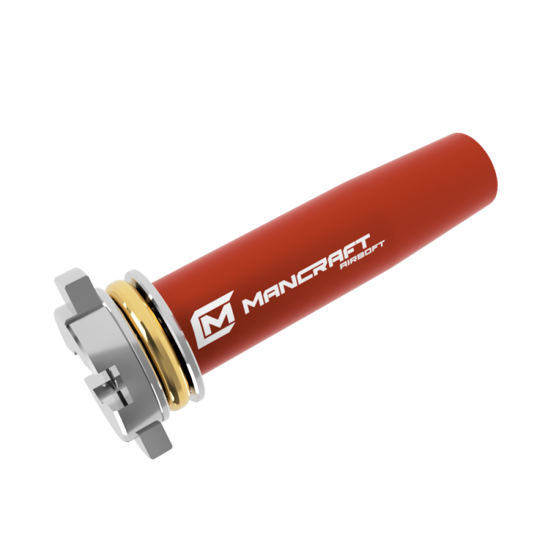 CNC rataslaatikko V2, 8mm - QSC