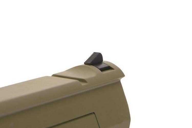 Cyma AEP Desert Eagle sähköpistooli, CM121 - hiekka