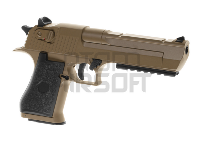 Cyma AEP Desert Eagle sähköpistooli, CM121 - hiekka