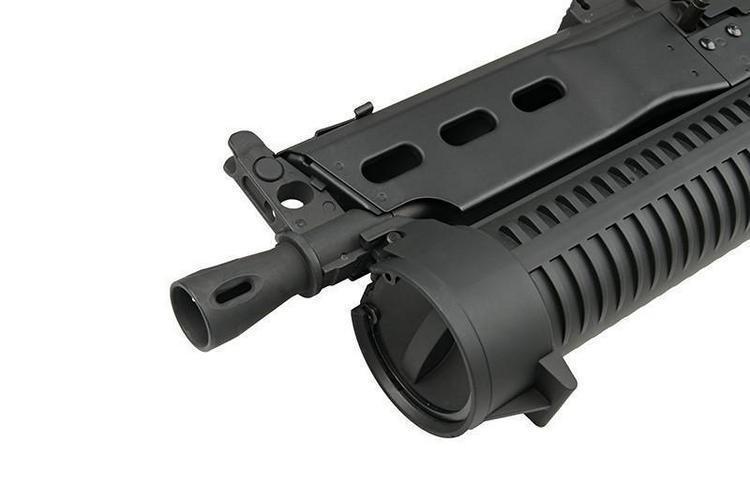 Cyma PP-19 Bizon (CM058), teräsrunko