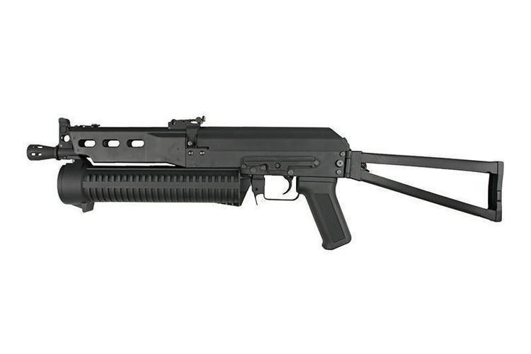Cyma PP-19 Bizon (CM058), teräsrunko