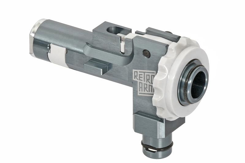 Retro Arms CNC-machined M4 BASIC hop-up chamber