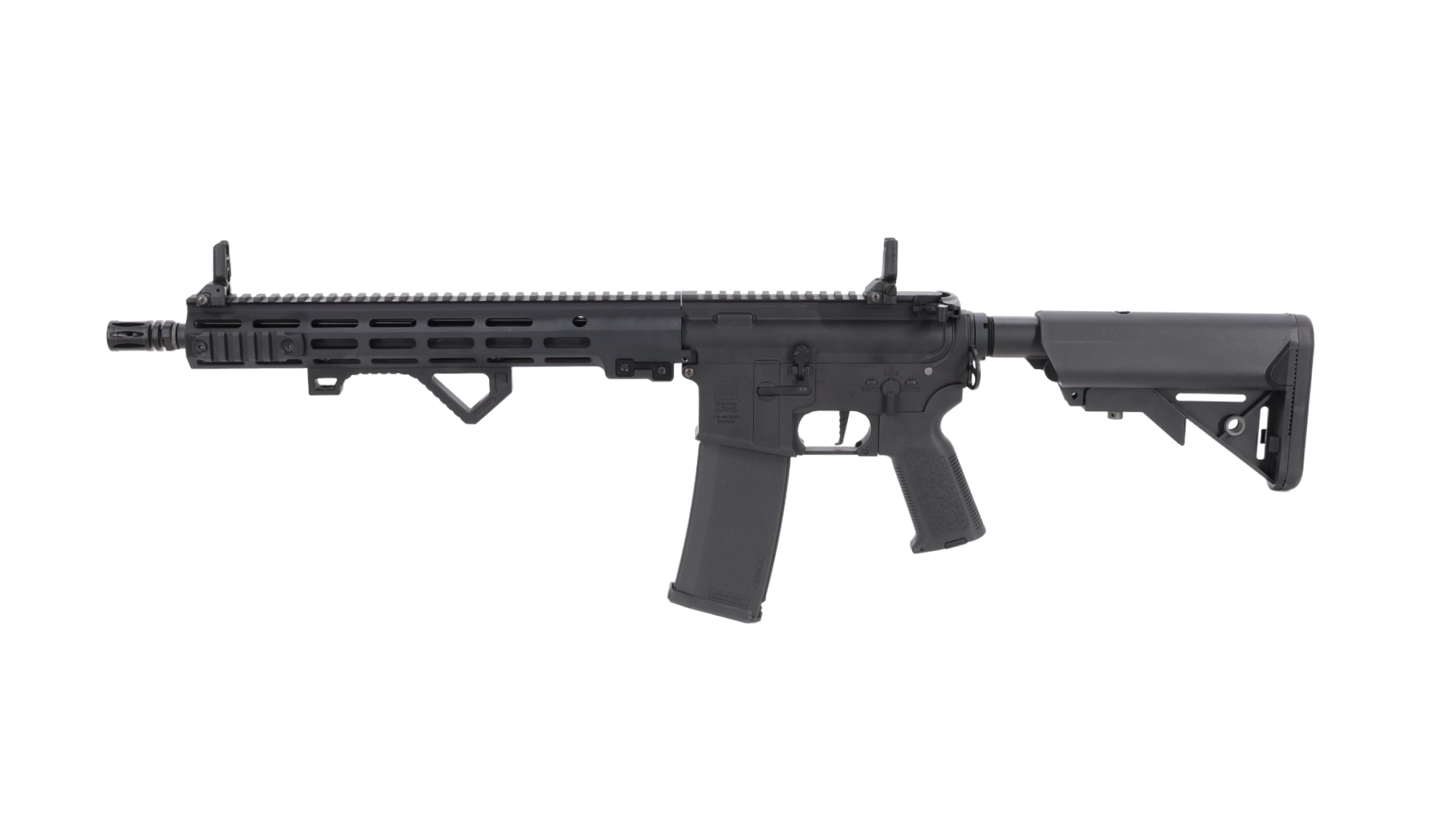 Specna Arms SA-E22 EDGE™ HAL 2 ETU Gen. 2 - Black