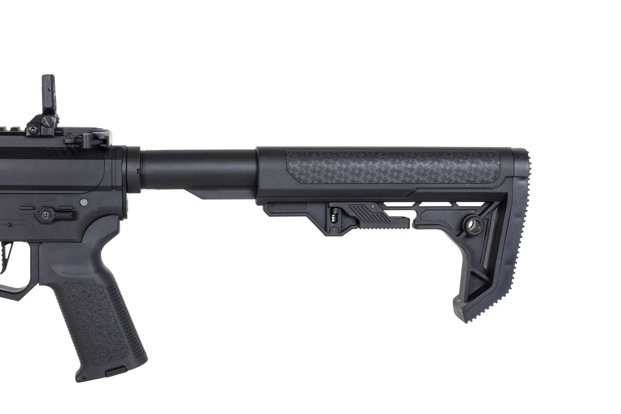 Specna Arms SA-FX02 FLEX™ BLDC™ HAL ETU Gen.2 sähköase  - musta