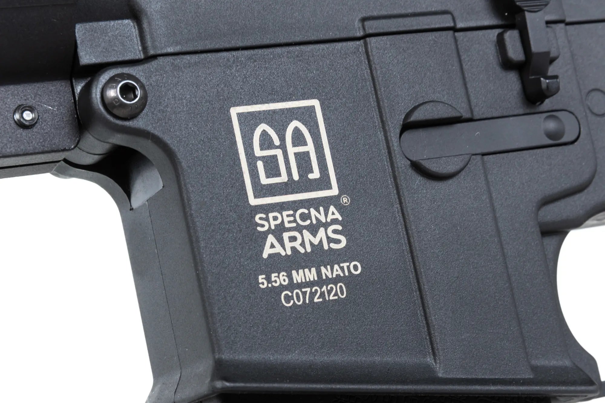 Specna Arms SA-C20 CORE™ HAL ETU™ Gen.2 - musta