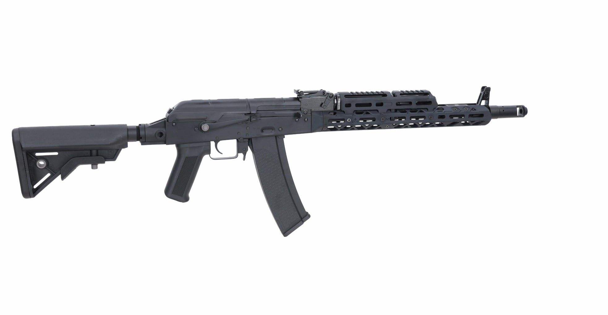 Specna Arms x KPYK SA-PJ14 PRIME™ Aster II ETU BLDC™ Carbine - Black