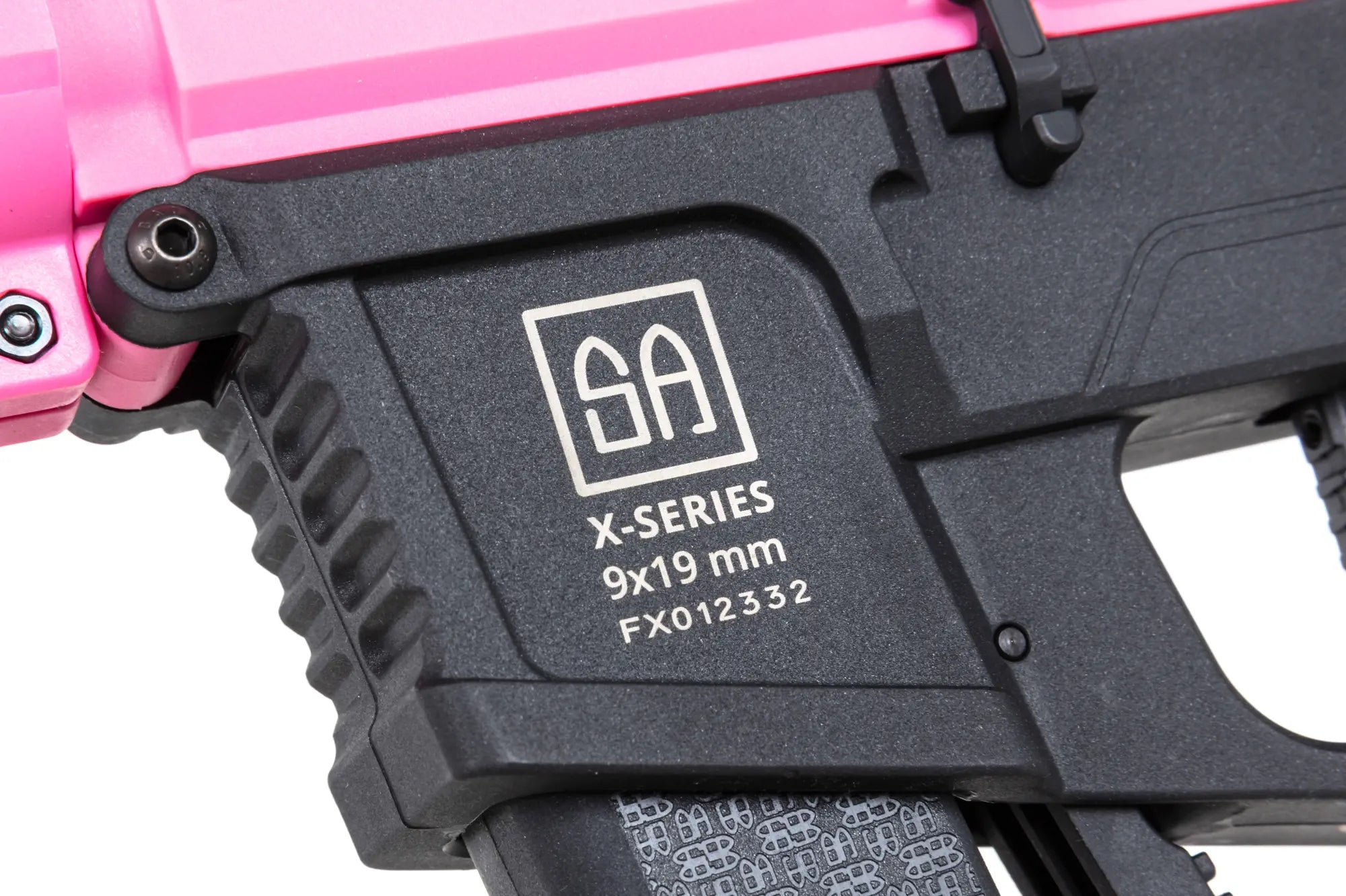 Specna Arms SA-FX02 FLEX™ BLDC™ HAL ETU Gen.2 - Pink