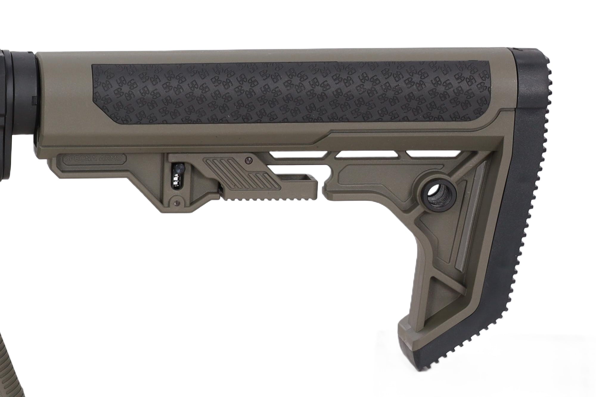 Specna Arms SA-F04-RL FLEX™ Light Ops Stock/ HAL ETU™ Gen. 2 - Olive