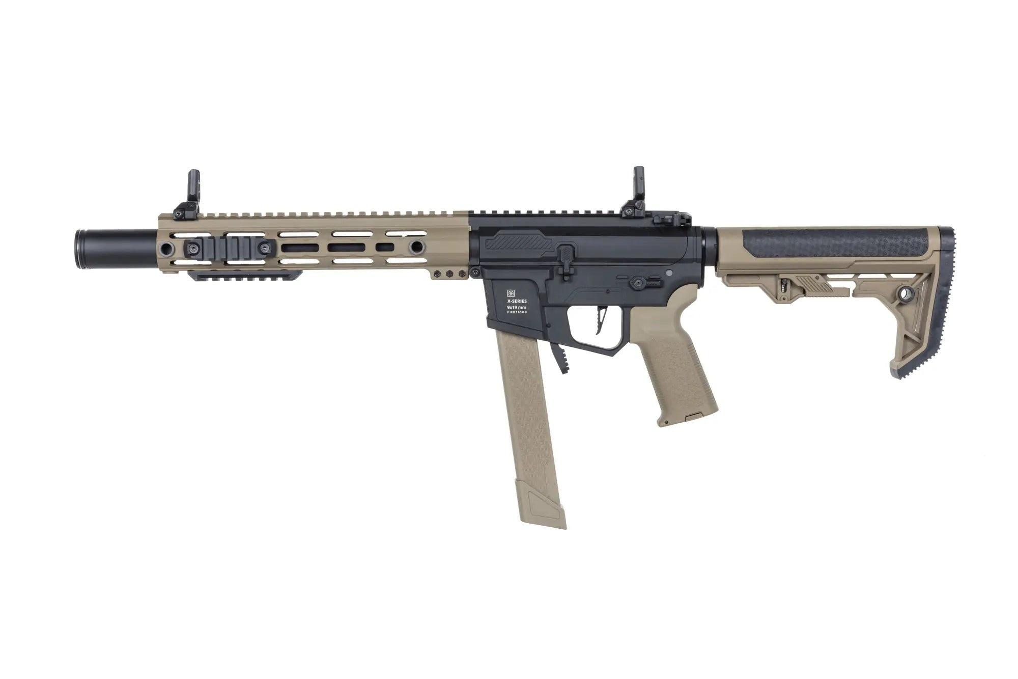 Specna Arms SA-FX02 FLEX™ HAL ETU Gen.2 - Half-Tan