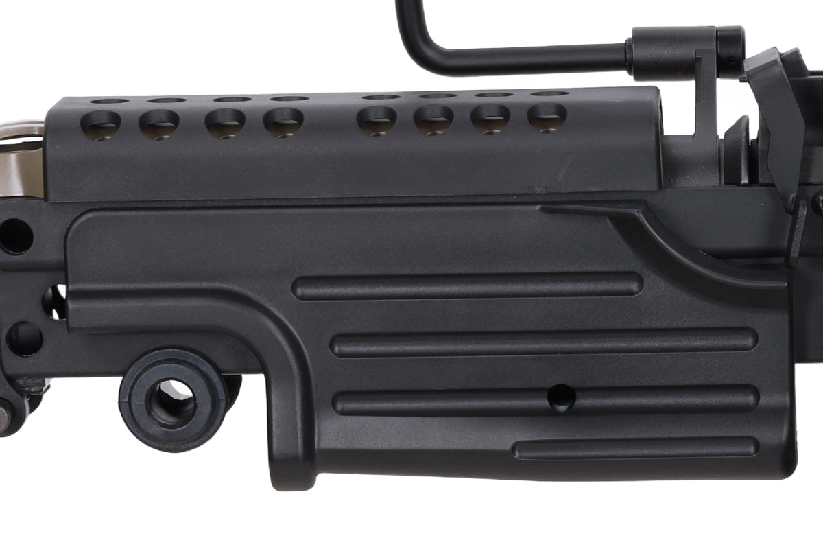 Specna Arms FN Herstal M249 MK2 CORE konekivääri AEG - musta
