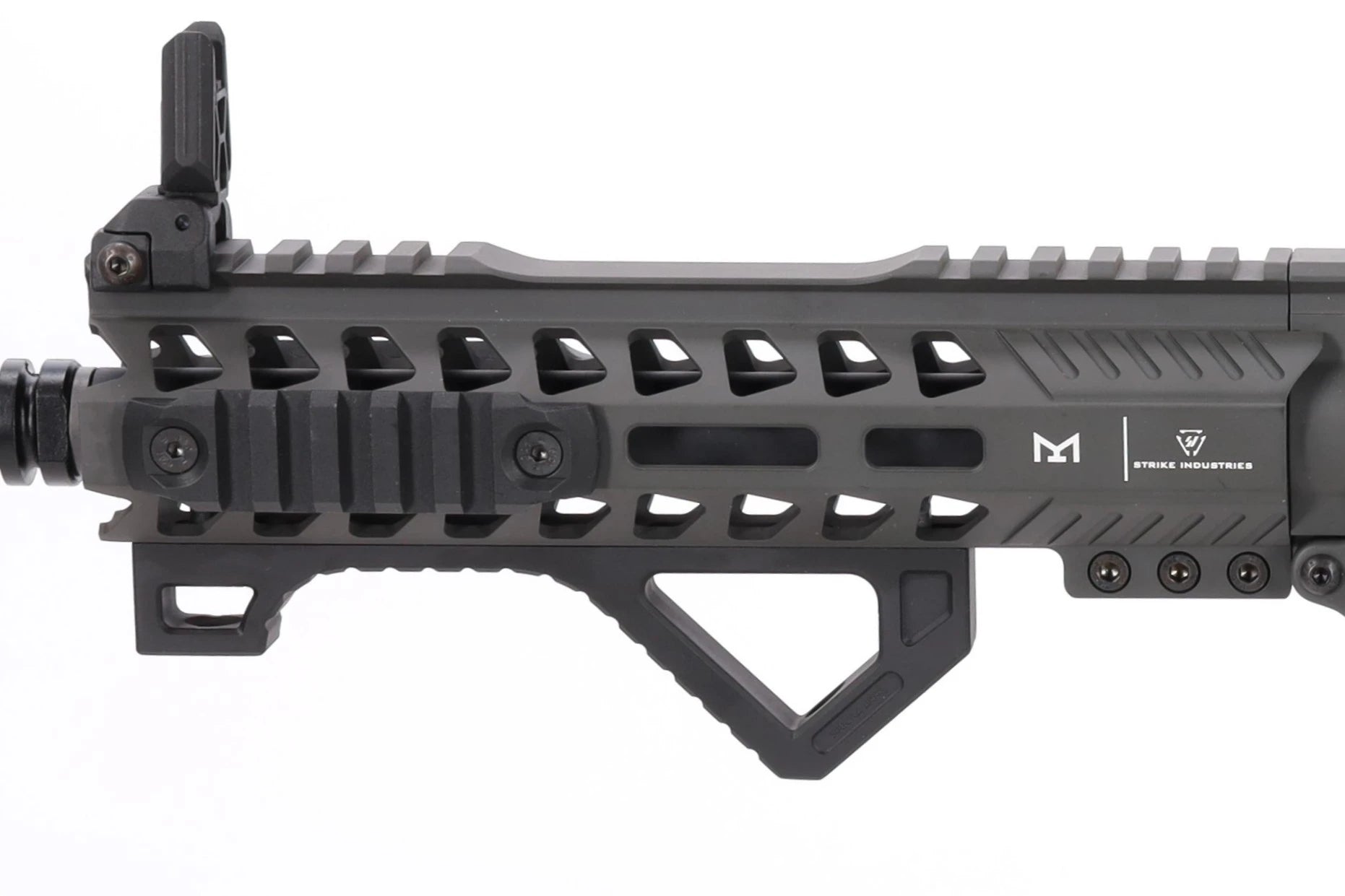 Specna Arms RRA SA-E17 EDGE™ HAL 2 Light Ops Stock Gen. 2 - Chaos Grey