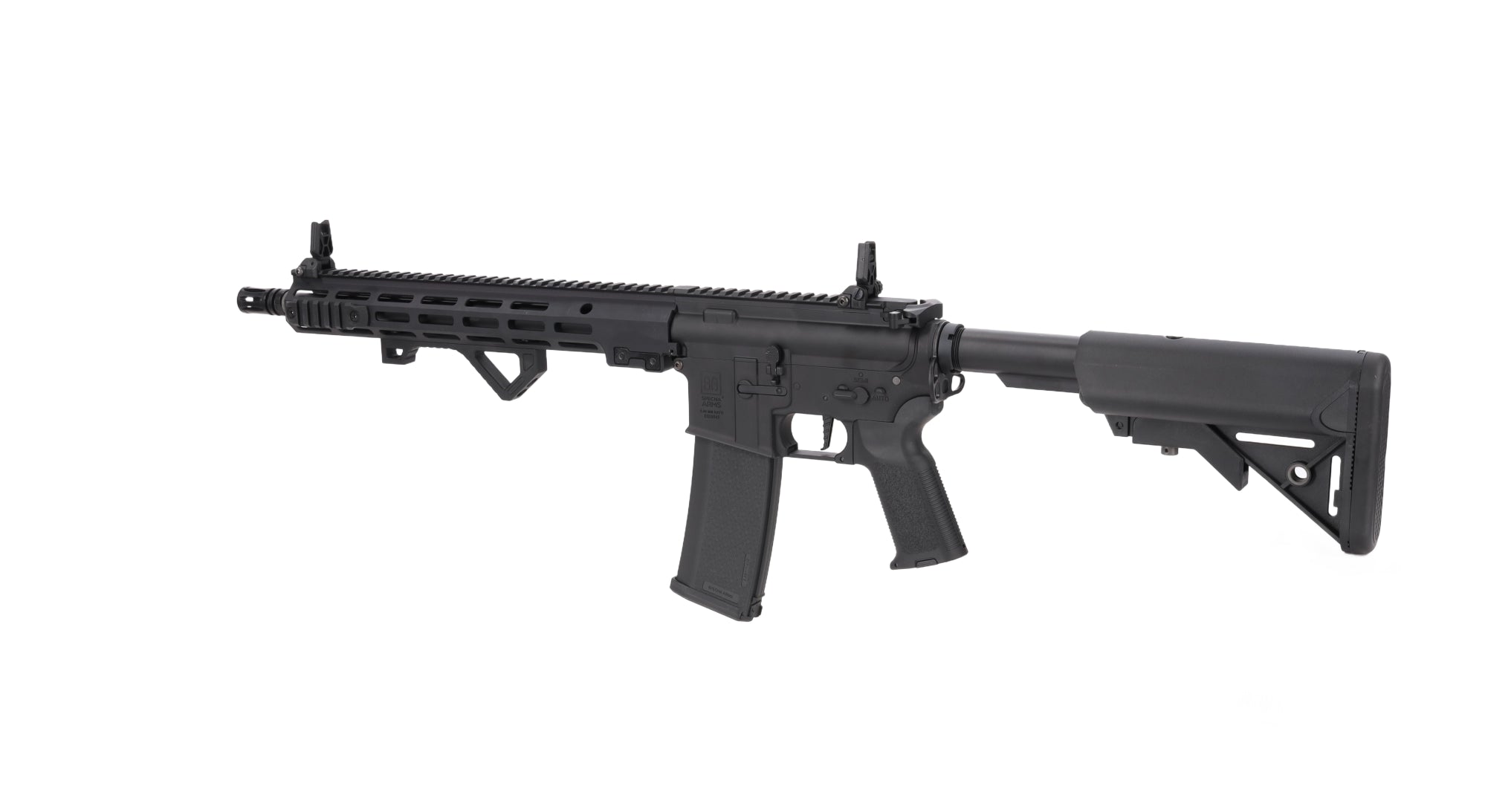 Specna Arms SA-E22 EDGE™ HAL 2 ETU Gen. 2 - Black