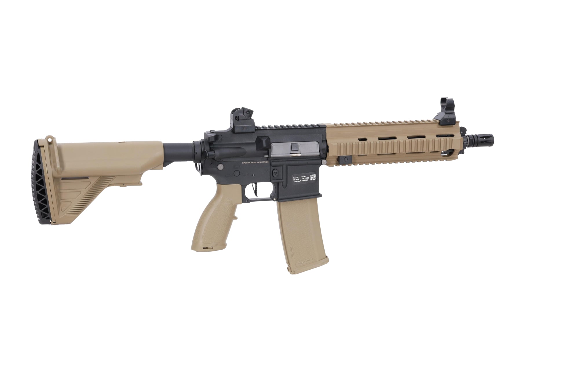 Specna Arms SA-CH29 CORE™ Gen.2 HAL ETU - Half-Tan