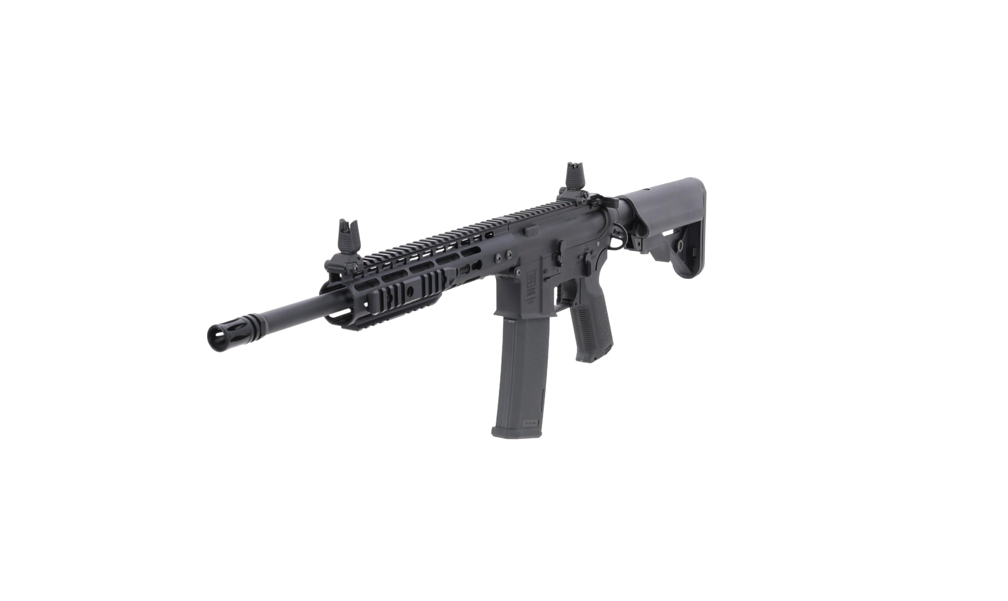 Specna Arms SA-E09 EDGE™ HAL 2 ETU Gen. 2 - Black
