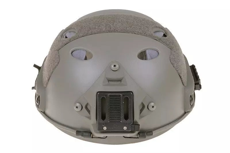 FMA FAST PJ CFH Helmet Replica, Simple Version - Foliage Green (L/XL)