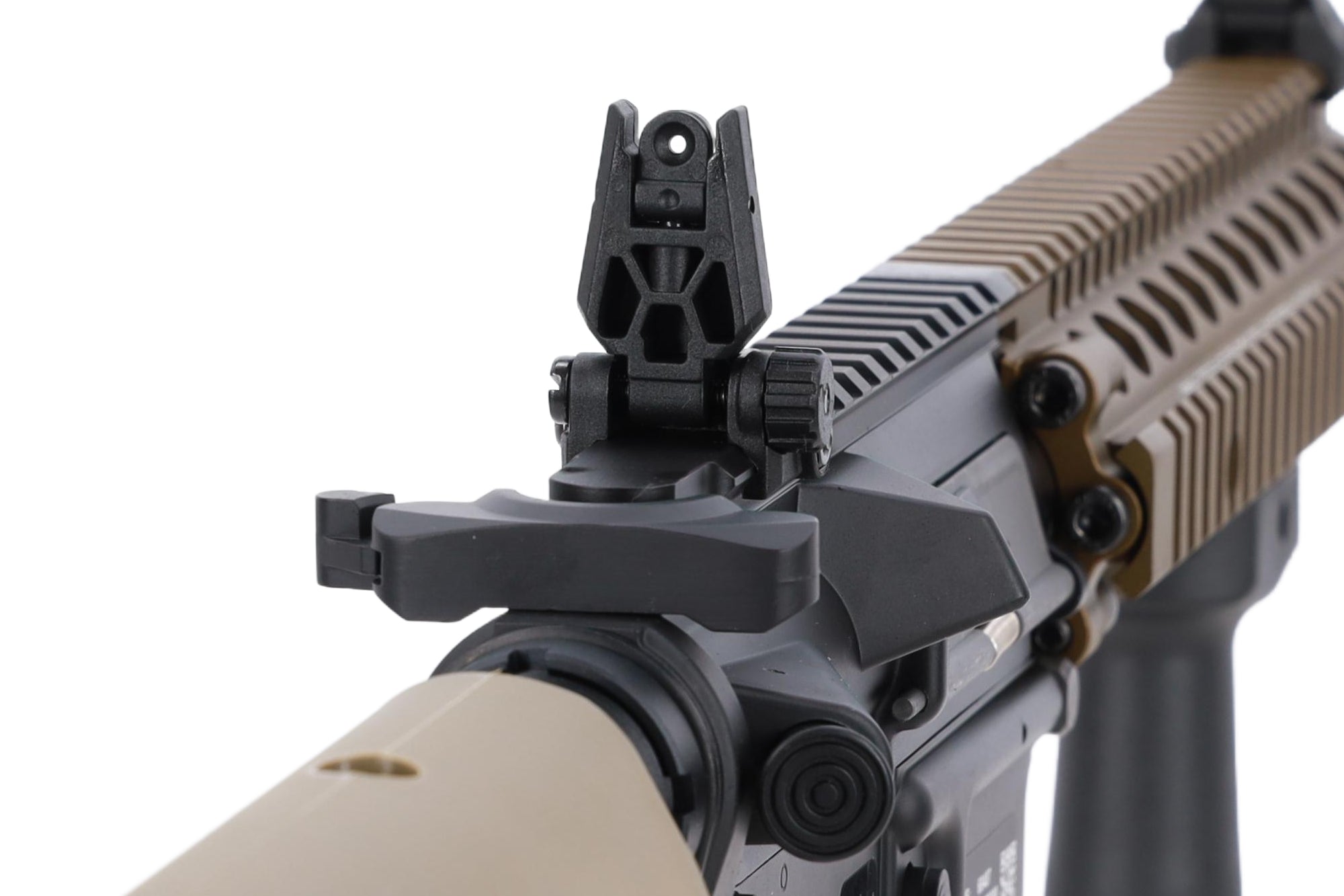 Specna Arms Daniel Defense® MK18 SA-E19 EDGE™ HAL 2 ETU Gen. 2 - Chaos Bronze