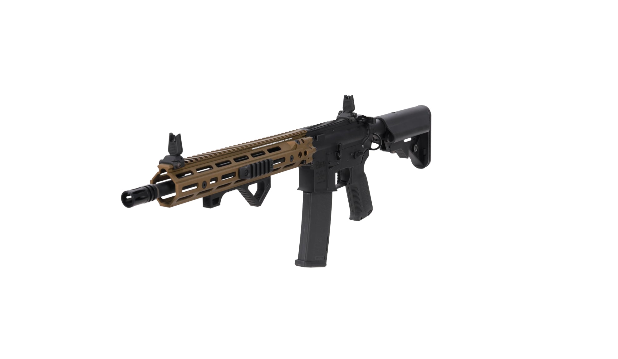 Specna Arms Daniel Defense® RIS III 12.5'' SA-E28 EDGE™ HAL 2™ ETU Gen. 2 - Chaos Bronze