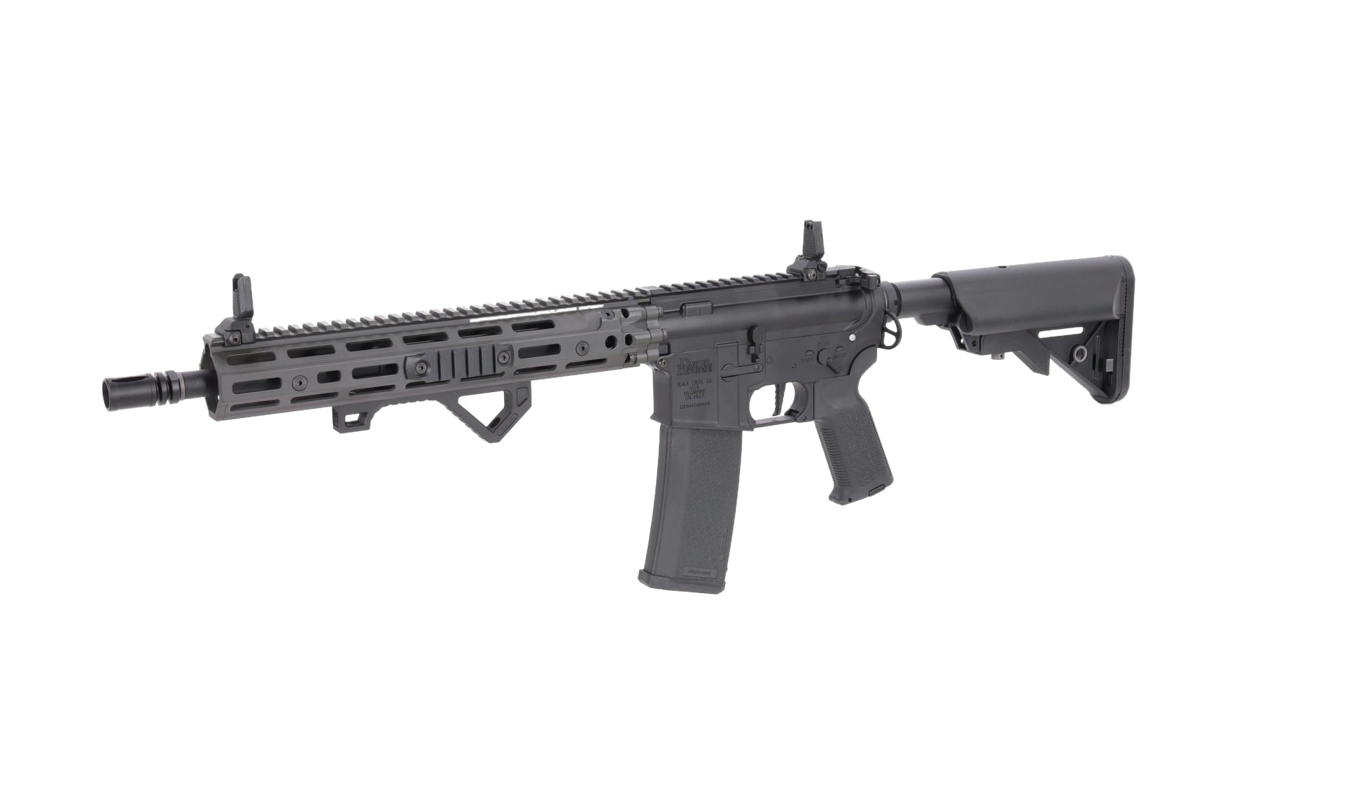 Specna Arms Daniel Defense® RIS III 12.5'' SA-E28 EDGE™ HAL 2™ ETU Gen. 2 - Chaos Grey
