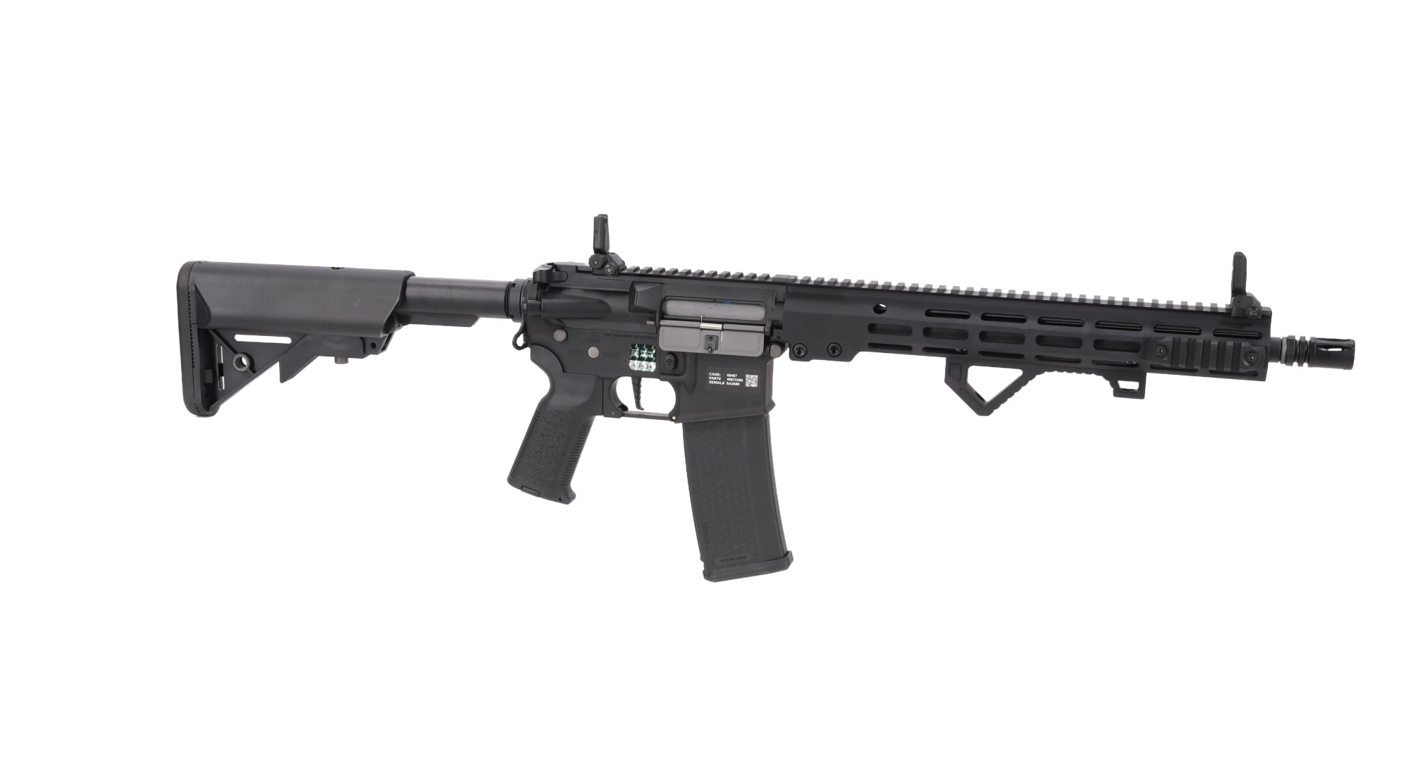 Specna Arms SA-E22 EDGE™ HAL 2 ETU Gen. 2 - Black