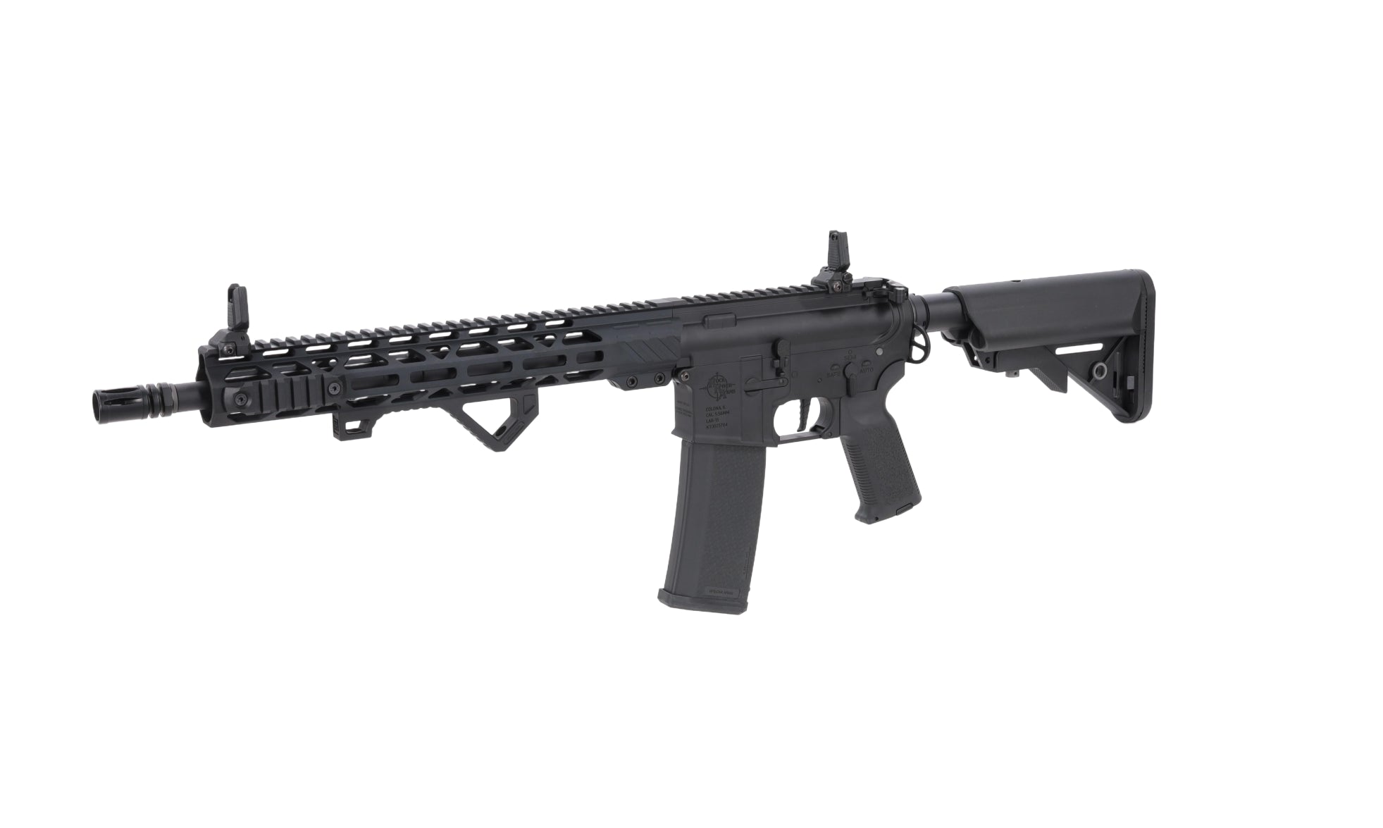Specna Arms RRA SA-E24 EDGE™ HAL 2 ETU Gen. 2 - Black