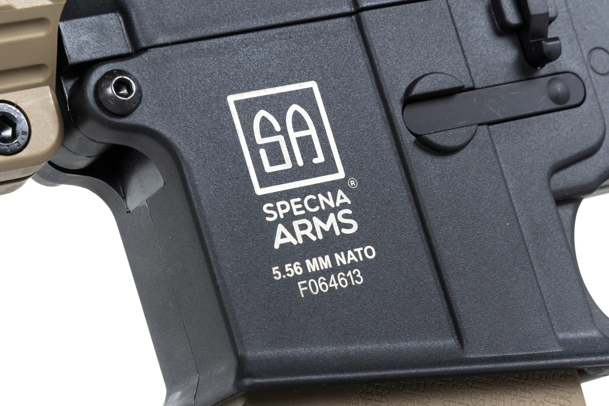 Specna Arms SA-F09 FLEX™ HAL ETU™ Gen. 2 - Half-Tan