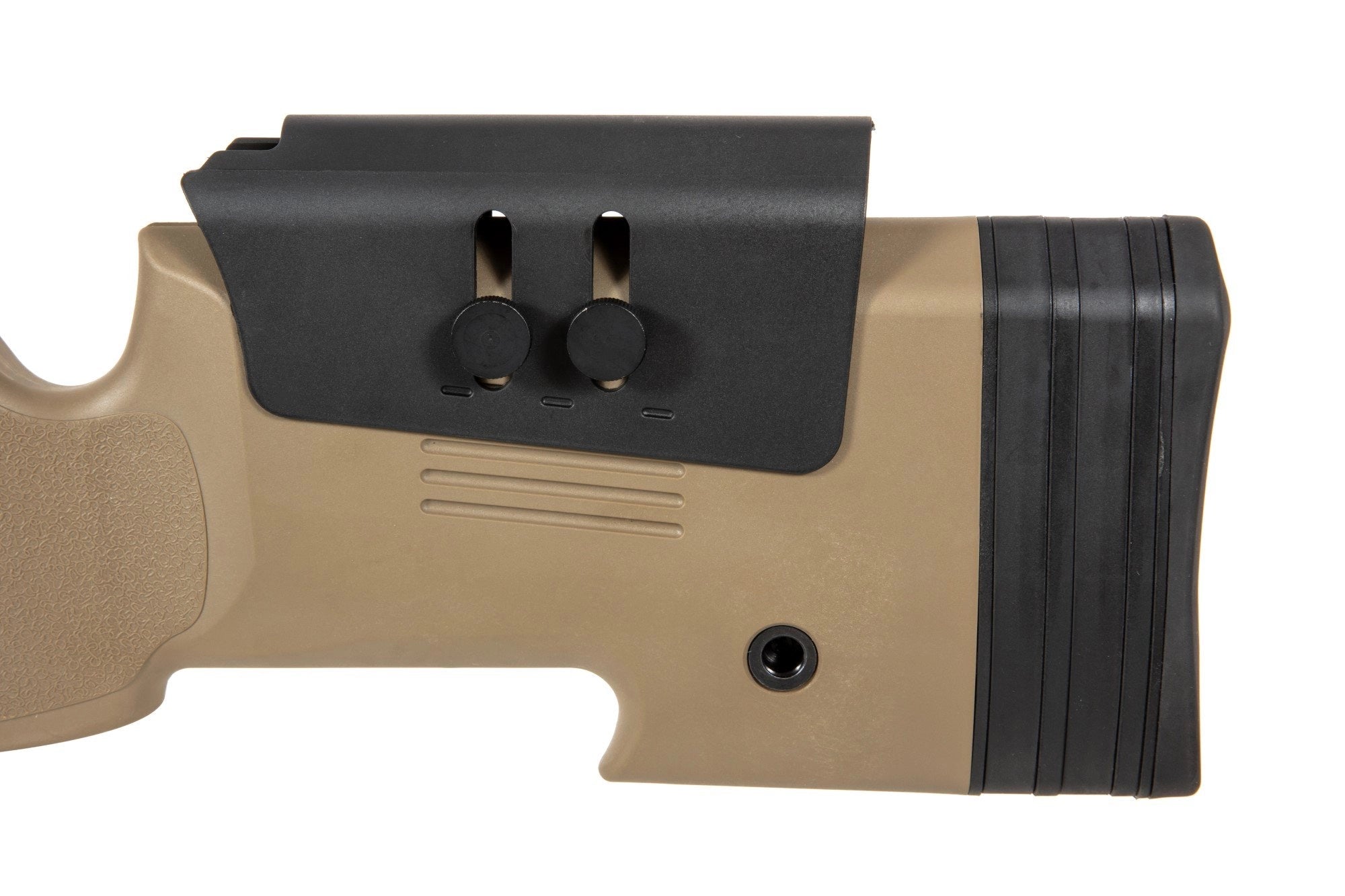 Specna Arms SA-S03 CORE™ Sniper Rifle Replica with Scope and Bipod - Tan