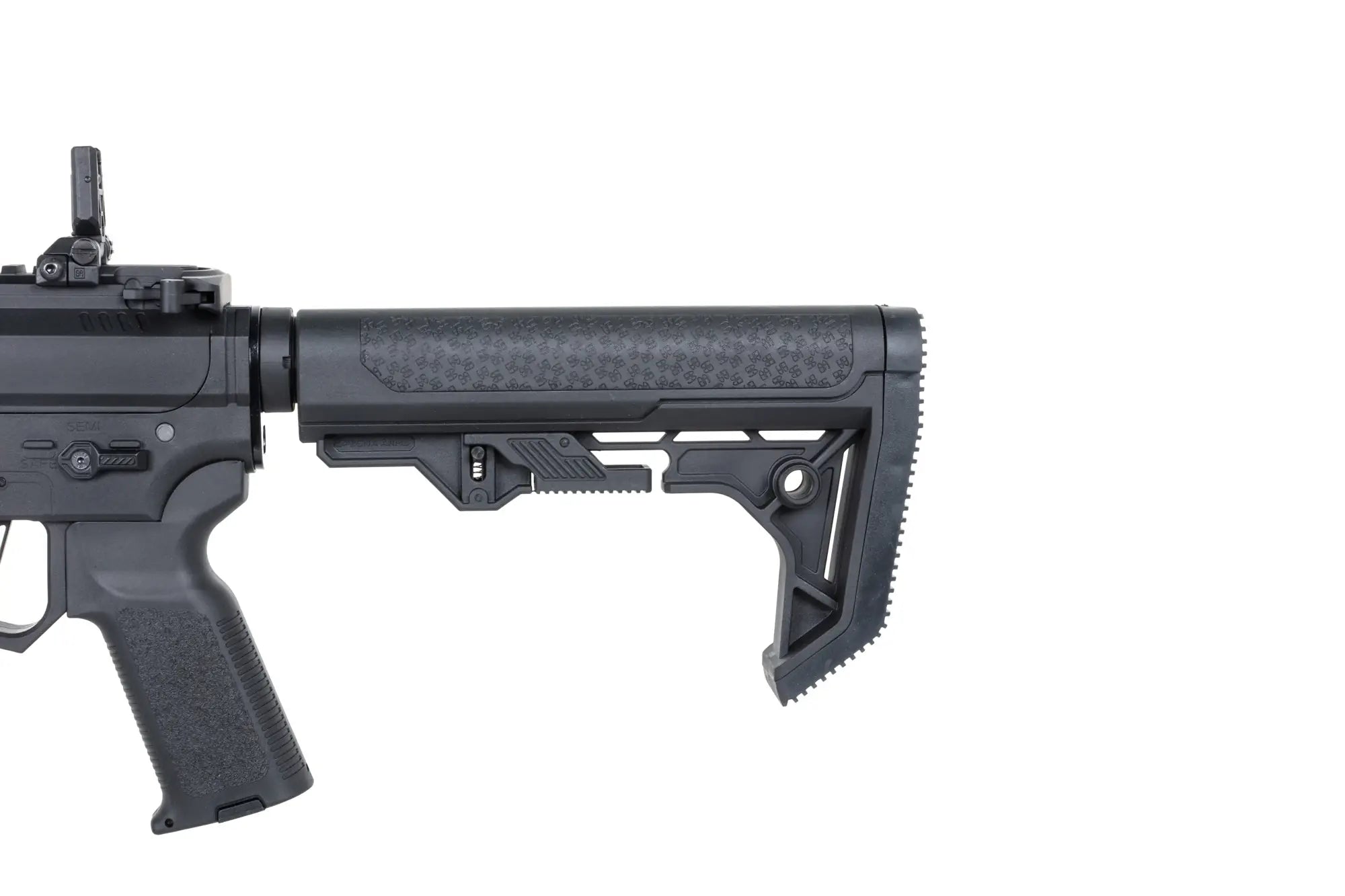 Specna Arms SA-FX01 FLEX™ BLDC™ HAL ETU Gen.2 sähköase - black