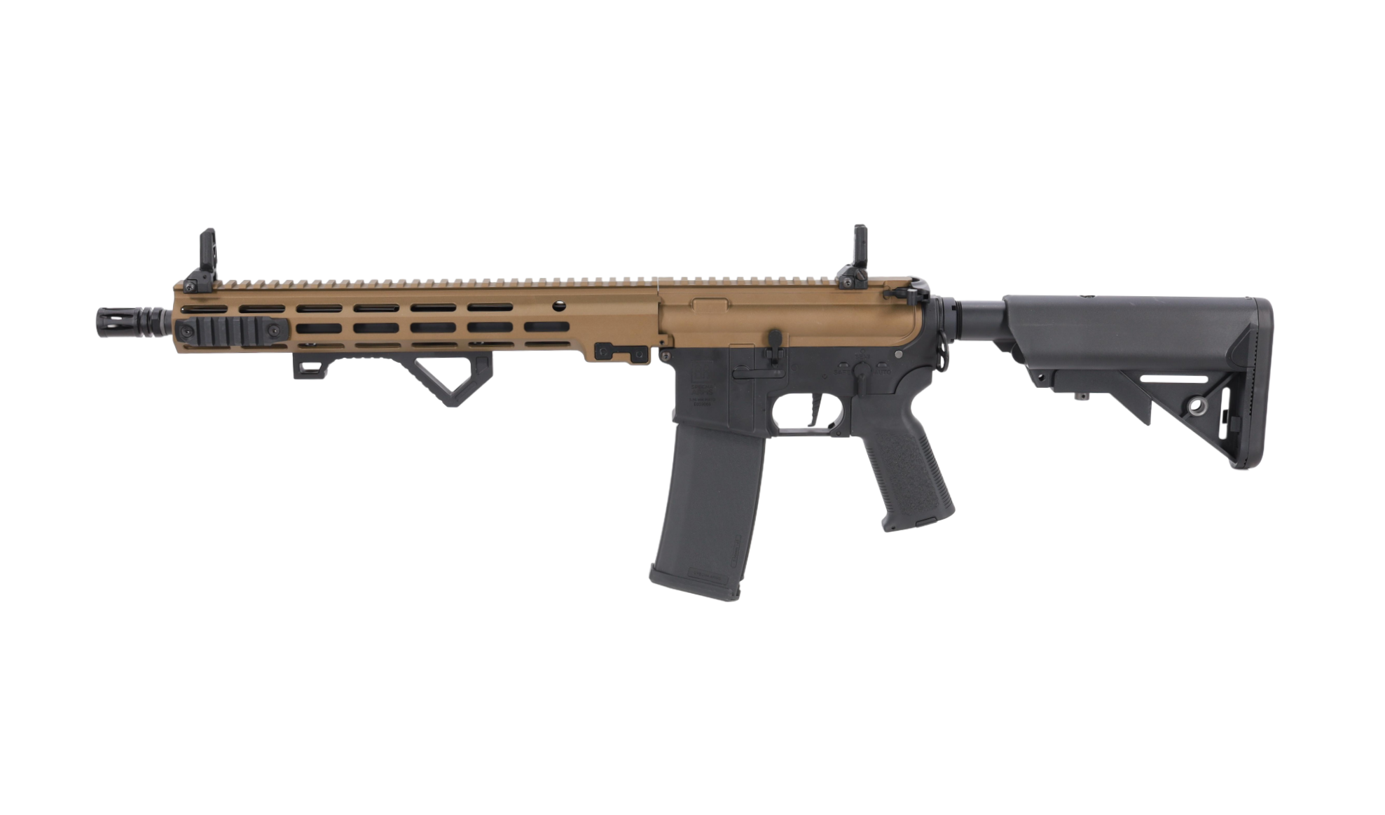 Specna Arms SA-E22 EDGE™ HAL 2 ETU Gen. 2 - Chaos Bronze