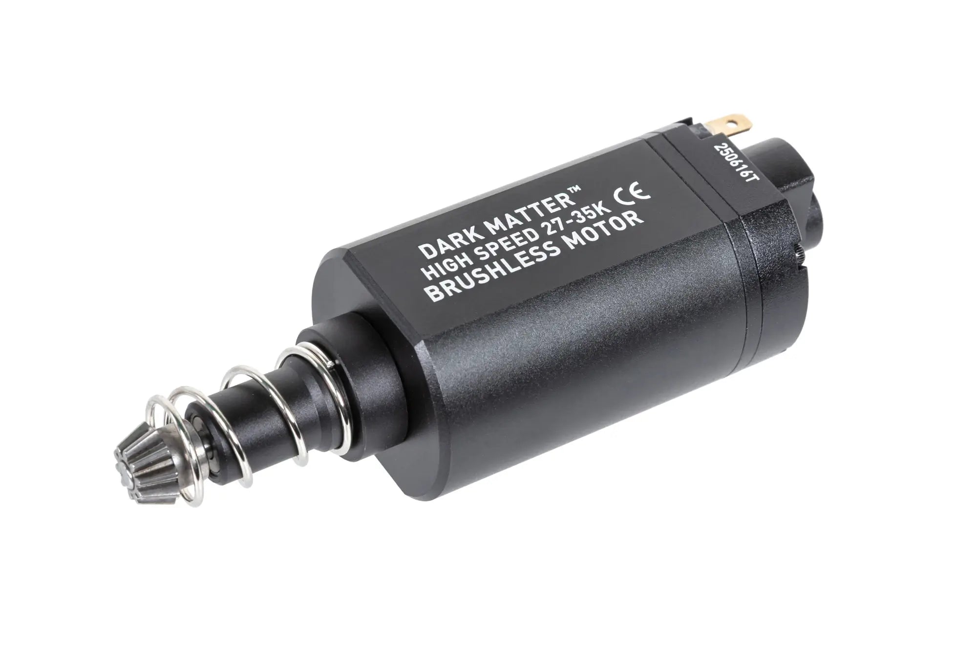 Specna Arms Dark Matter™ brushless motor (27-35K RPM) with built-in anti-reversal - Long