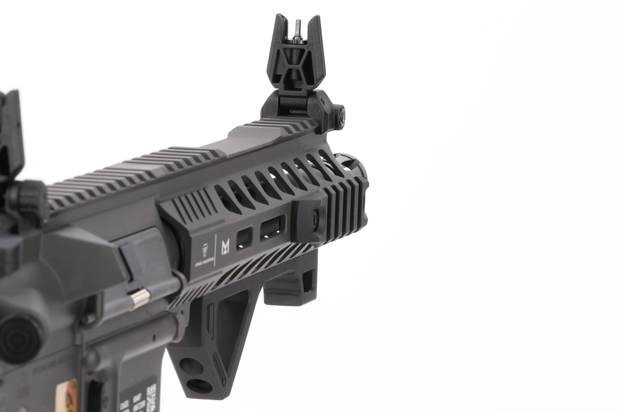 Specna Arms RRA SA-E17 EDGE™ HAL 2 Light Ops Stock Gen. 2 - Chaos Grey