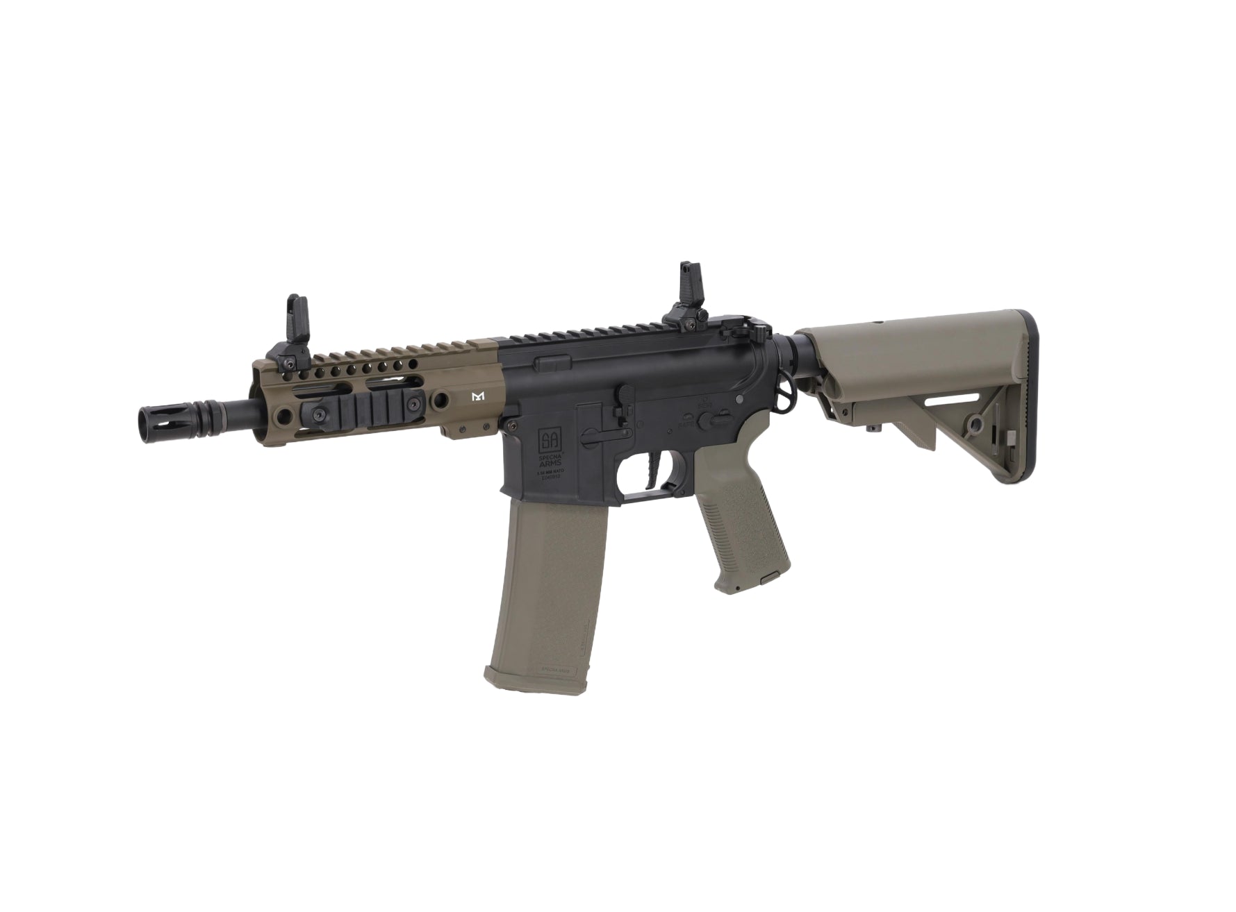Specna Arms SA-E21 EDGE™ HAL 2 ETU Gen. 2 - Olive