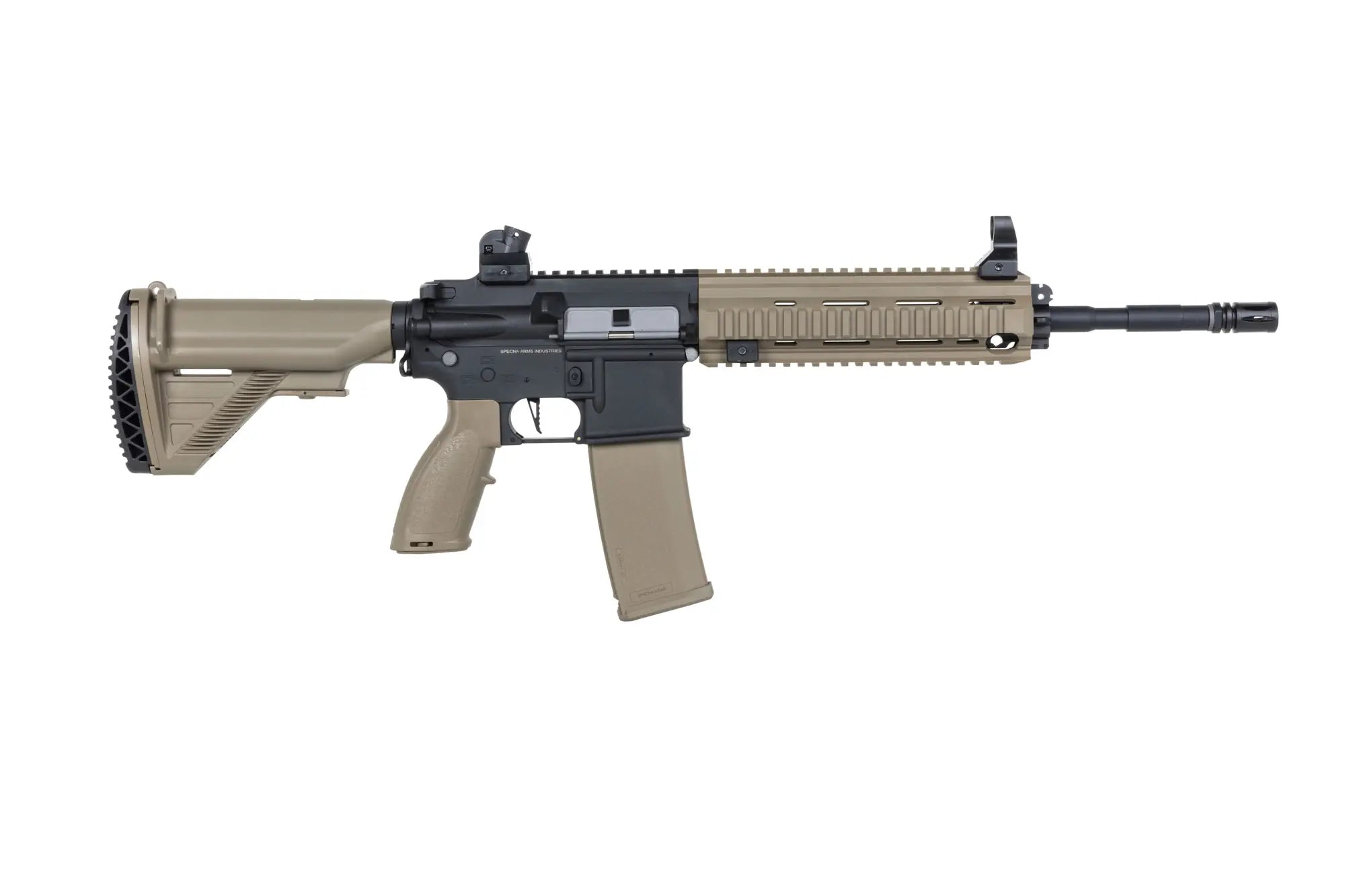 Specna Arms SA-FH07 FLEX™ HAL ETU Gen. 2 - Half-Tan