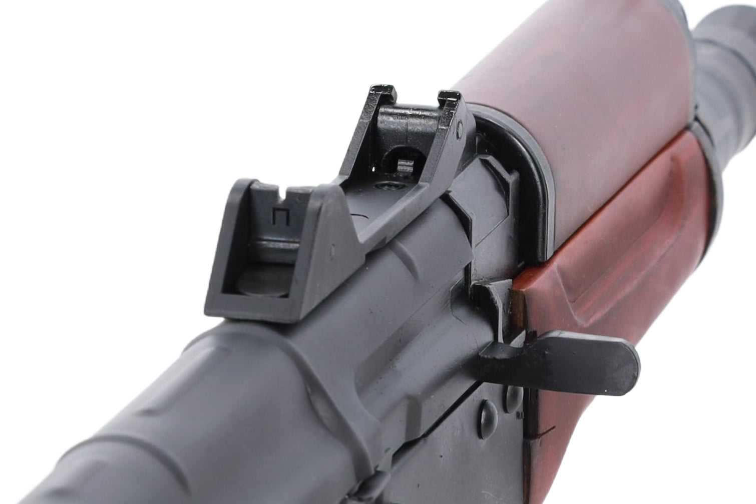 Specna Arms SA-PJ17 Prime™ Aster ETU BLDC™ - musta