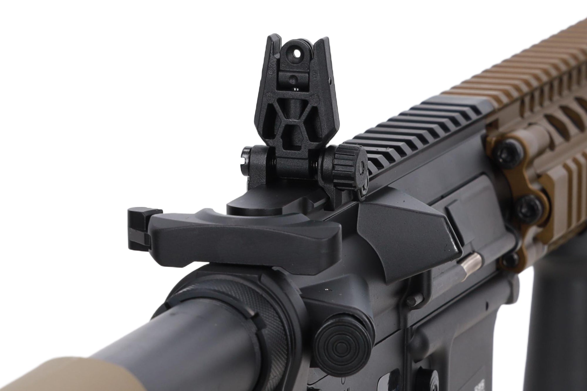 Specna Arms Daniel Defense MK18 SA-P26 Prime Aster II ETU with Brushless Motor - Half-Tan