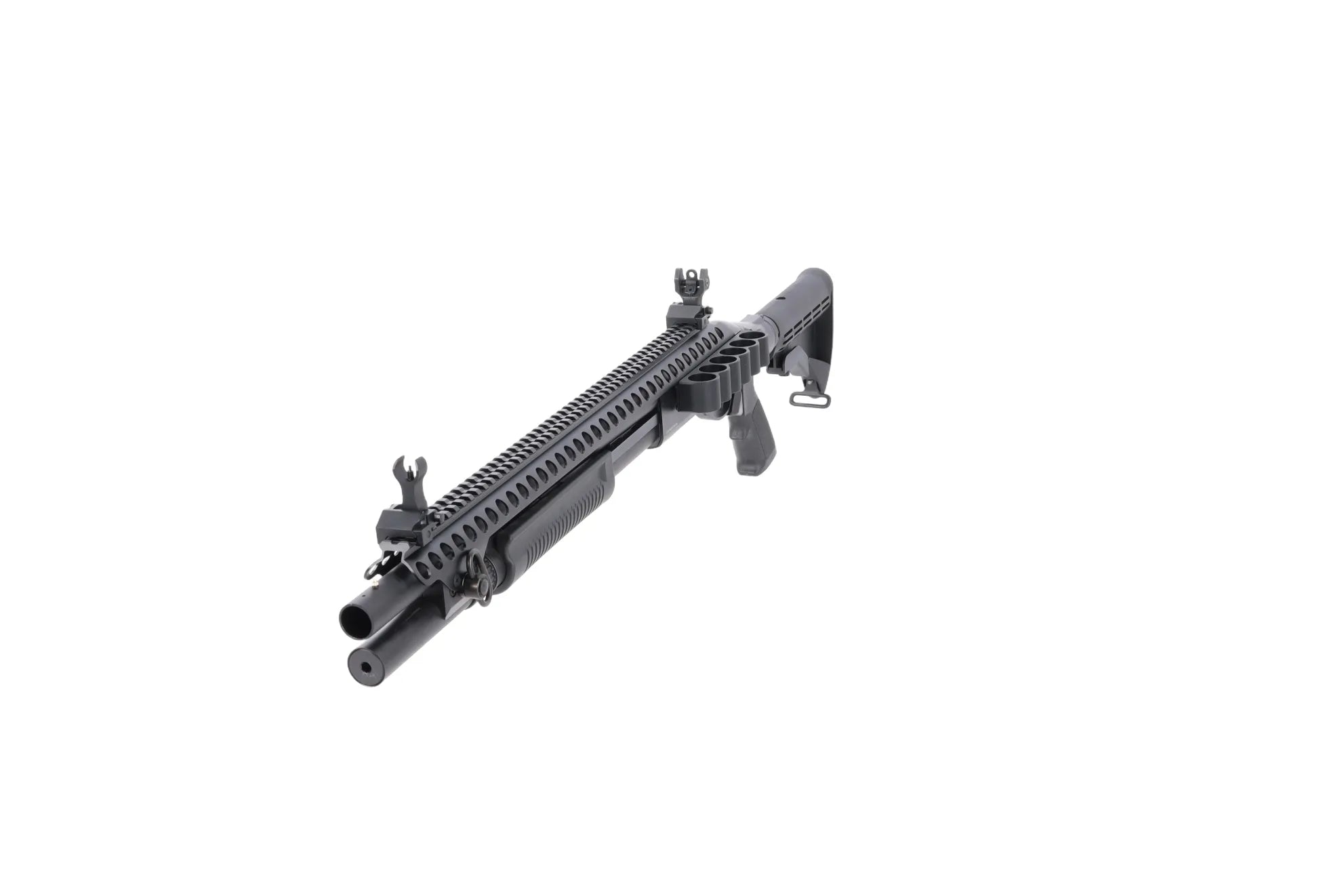 SA-VGS7 VAPOR gas airsoft-shotgun - Black