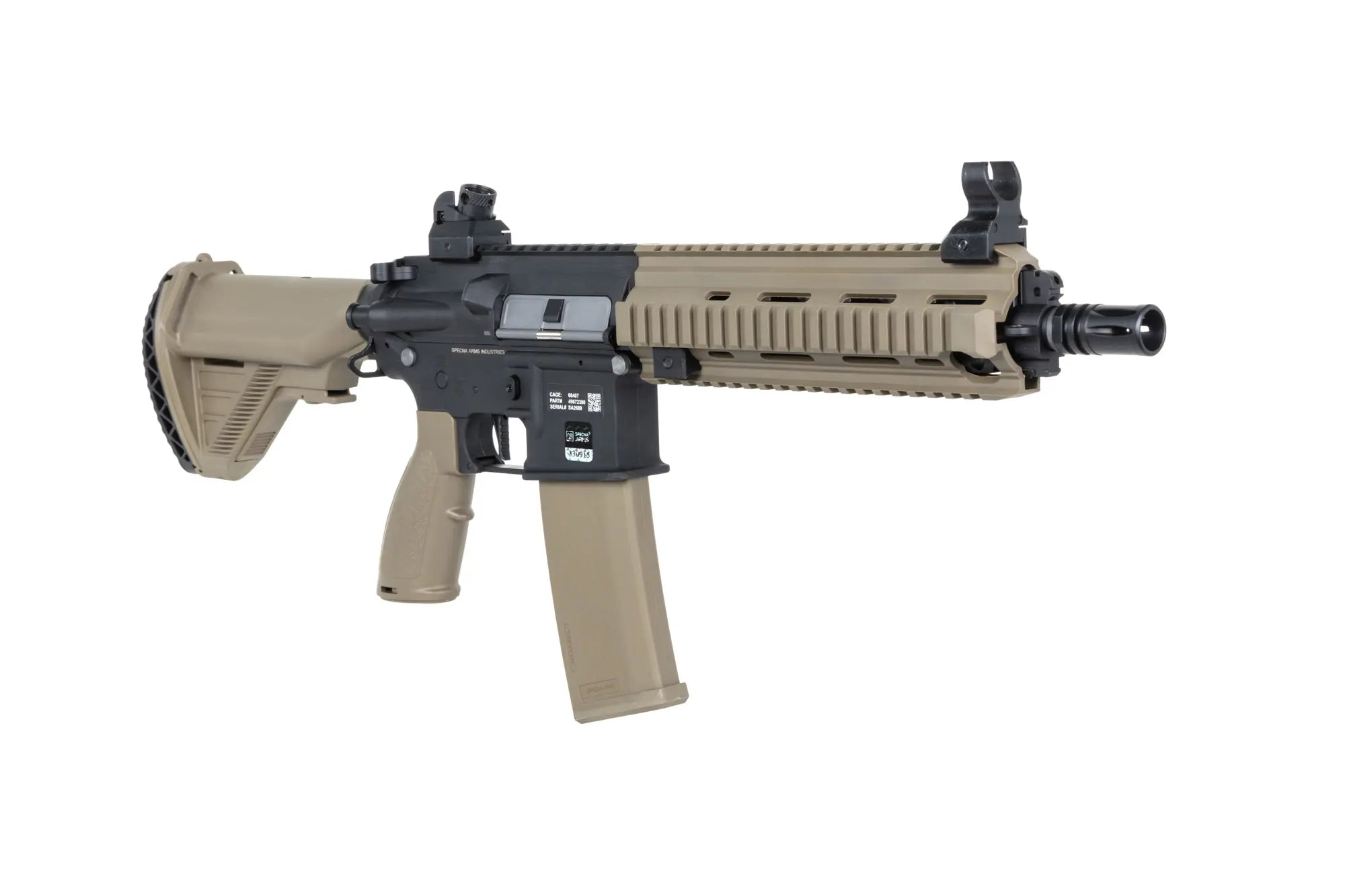 Specna Arms SA-FH06 FLEX™ HAL ETU Gen. 2 - Half-Tan