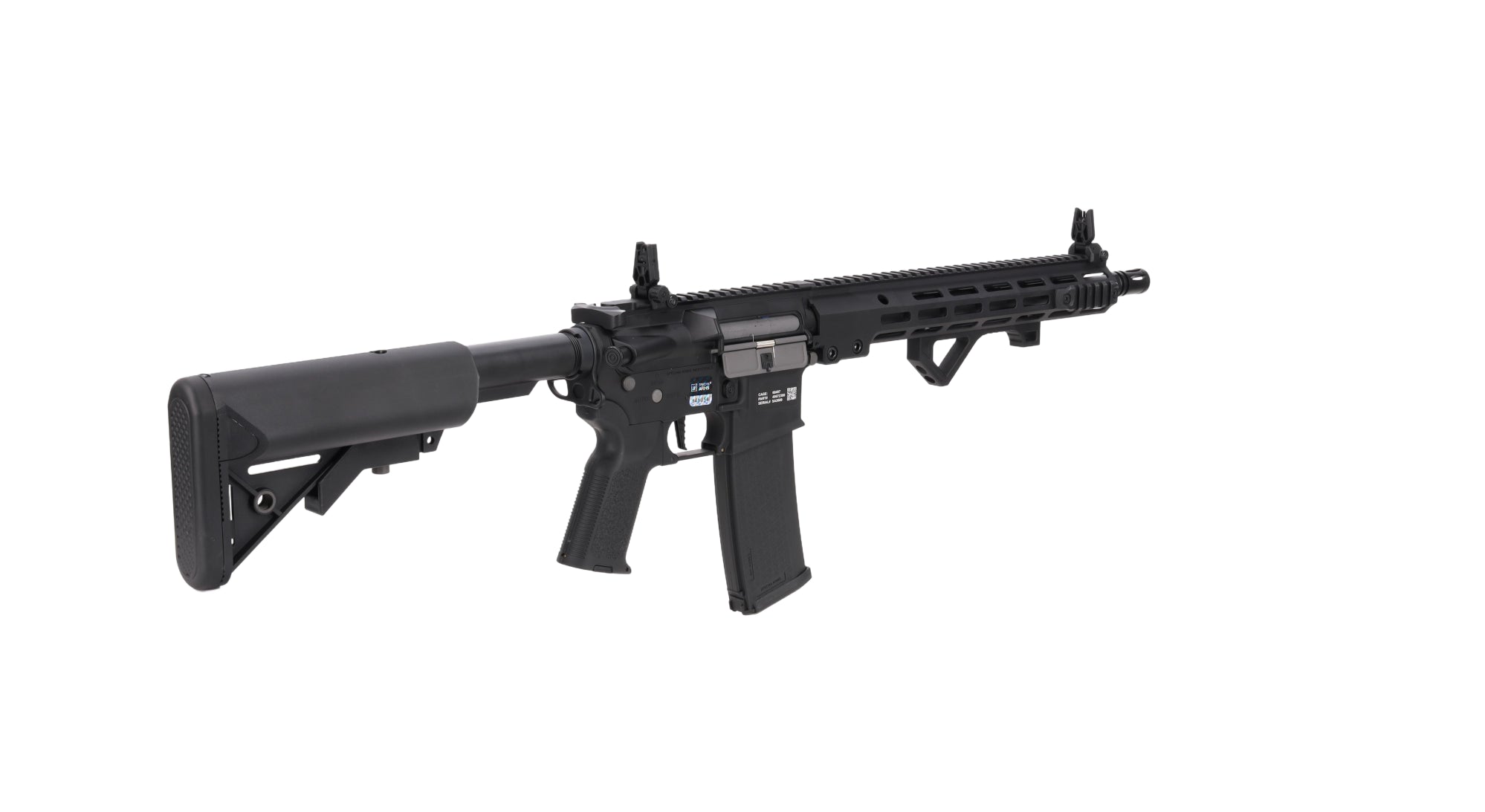 Specna Arms SA-E22 EDGE™ HAL 2 ETU Gen. 2 - Black