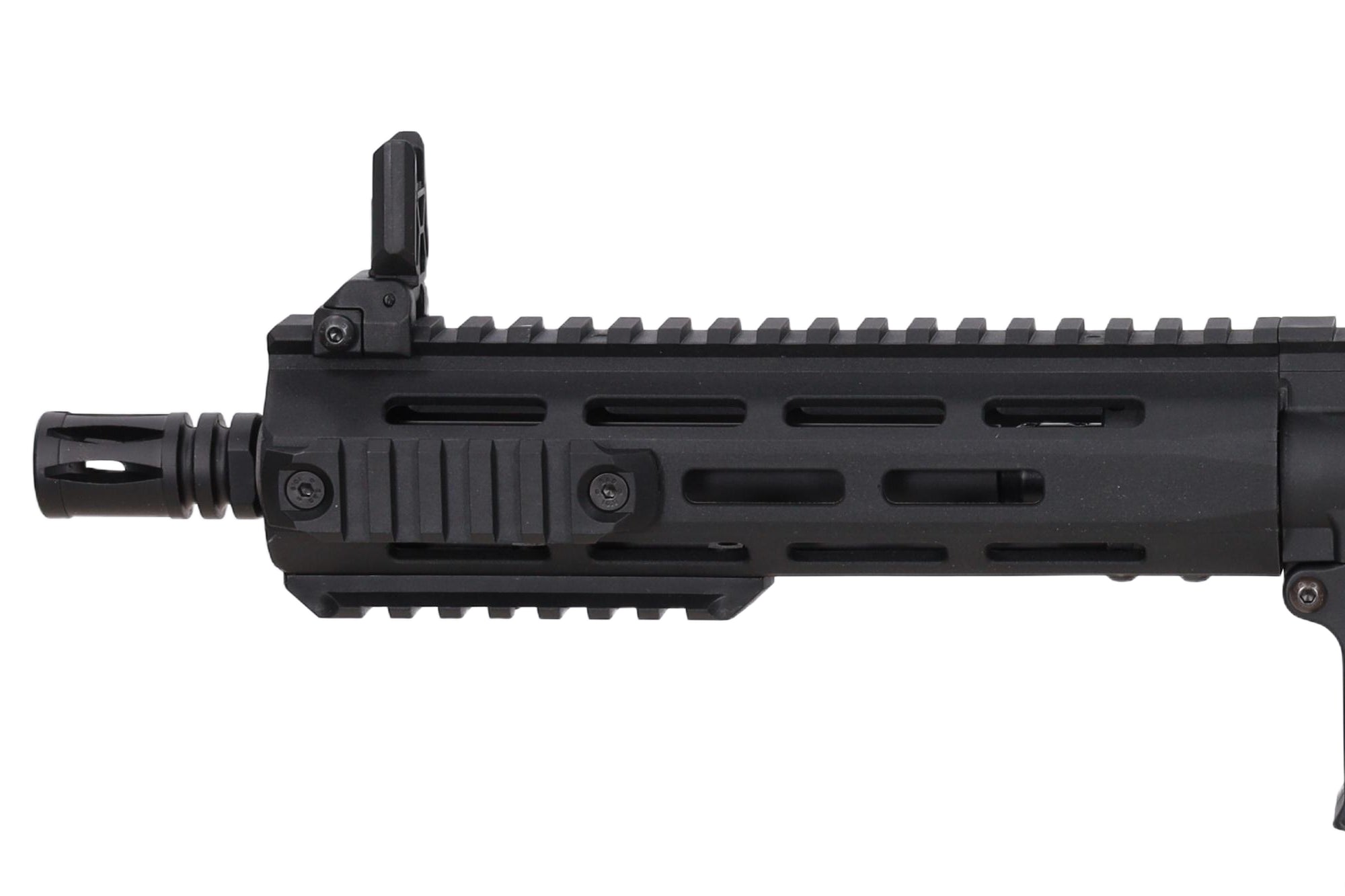 Specna Arms SA-F14 FLEX™ Gen. 2 GATE X-ASR - musta