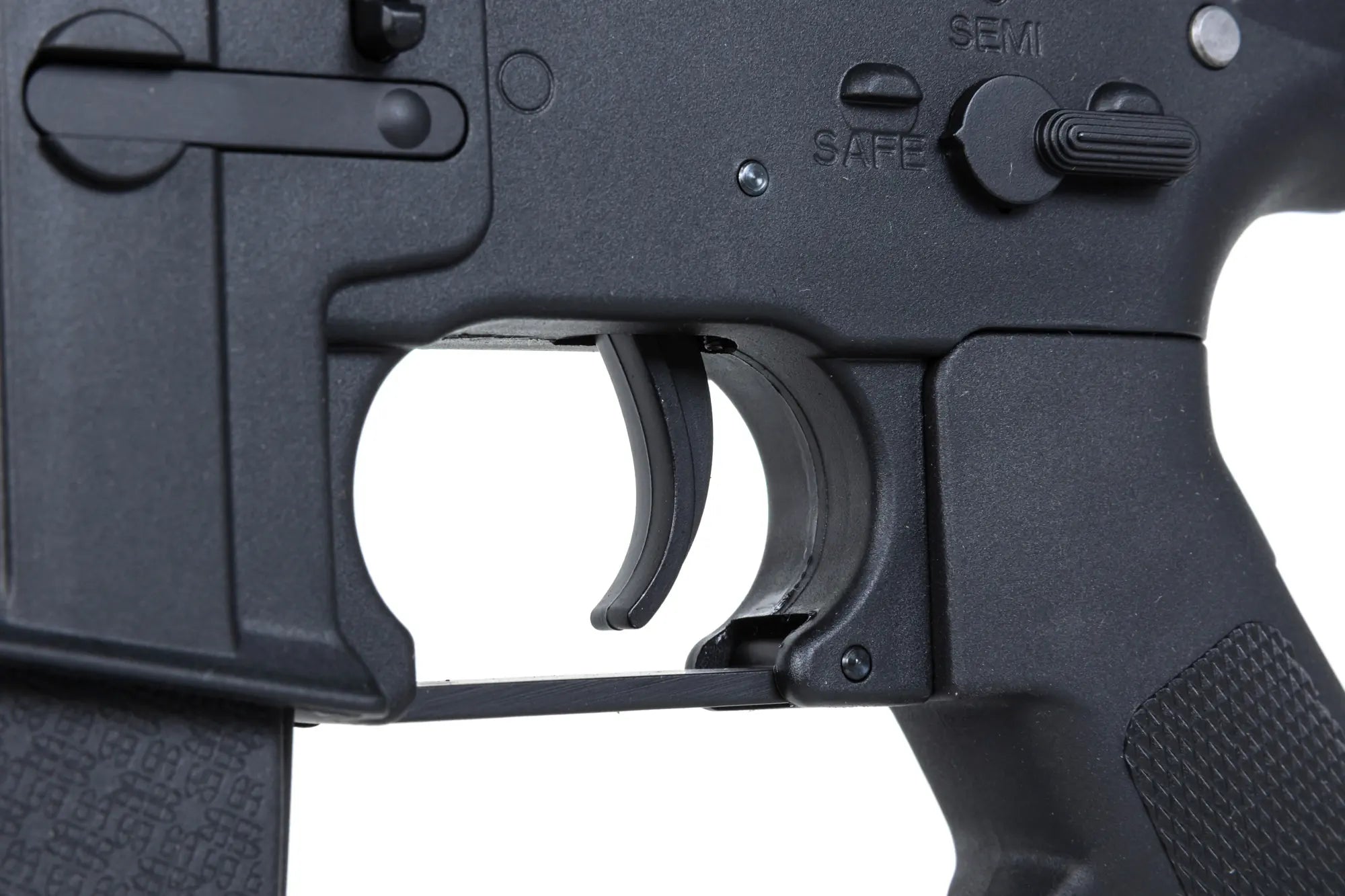 Specna Arms SA-F02 FLEX™ GATE X-ASR Gen.2 - Black