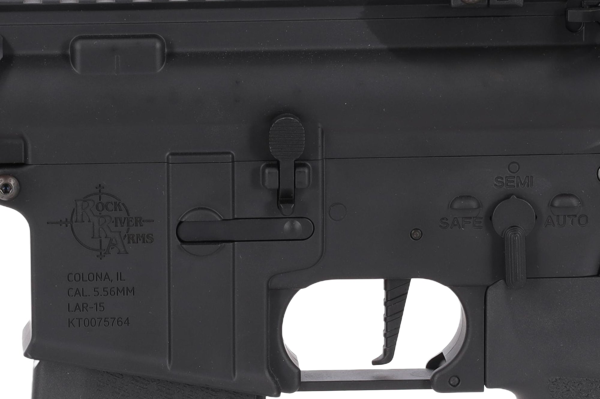 Specna Arms RRA SA-E24 EDGE™ HAL 2 ETU Gen. 2 - Black