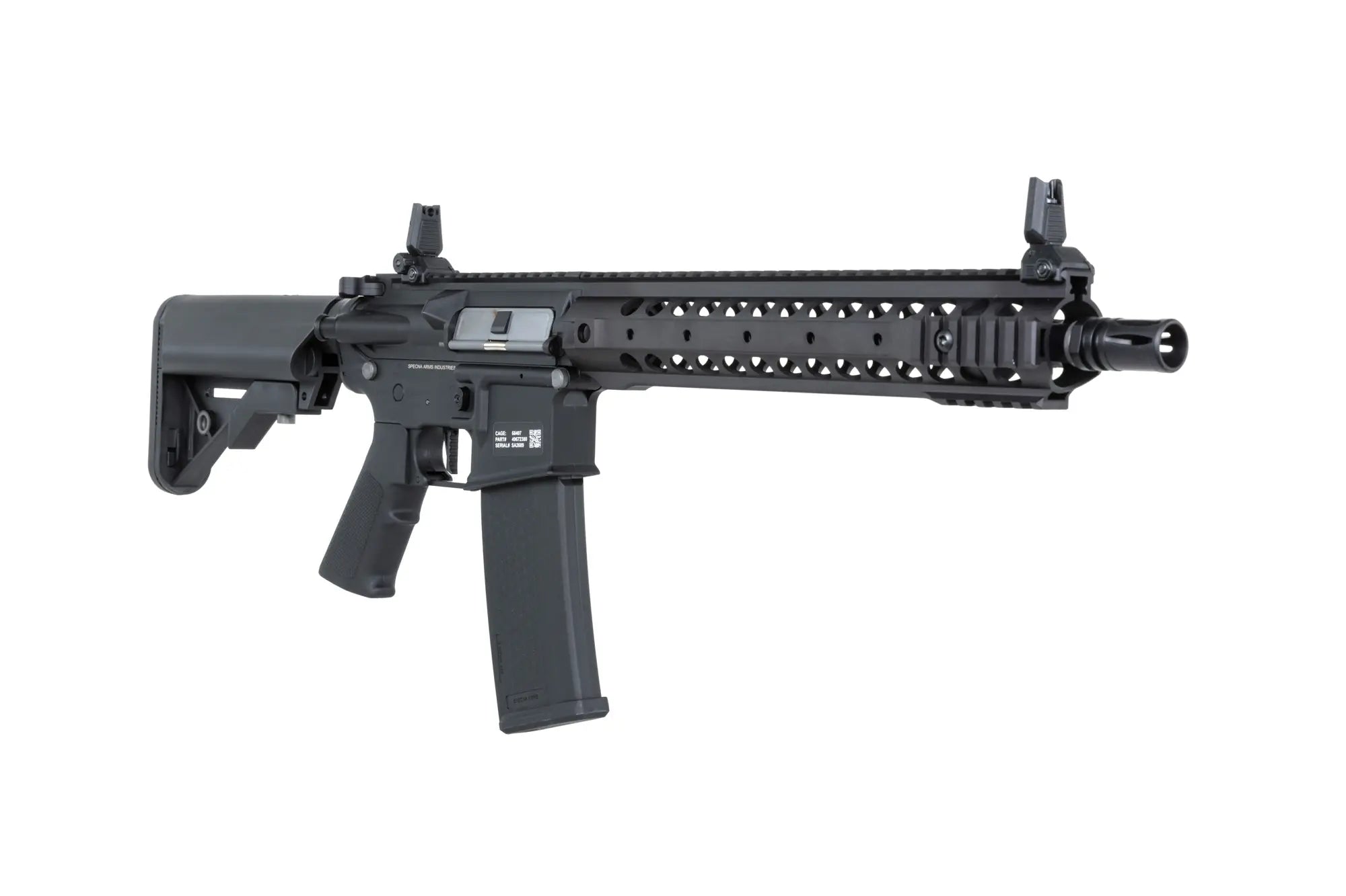 Specna Arms SA-C06 CORE™ HAL ETU™ Gen.2 - Black
