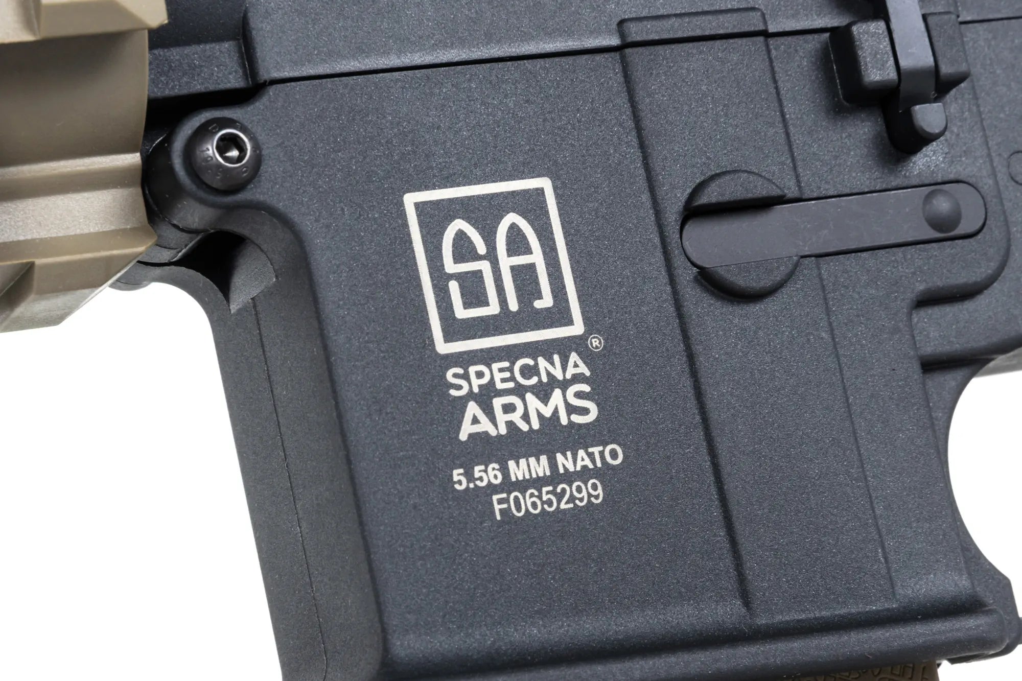 Specna Arms SA-FH06 FLEX™ HAL ETU Gen. 2 - Half-Tan