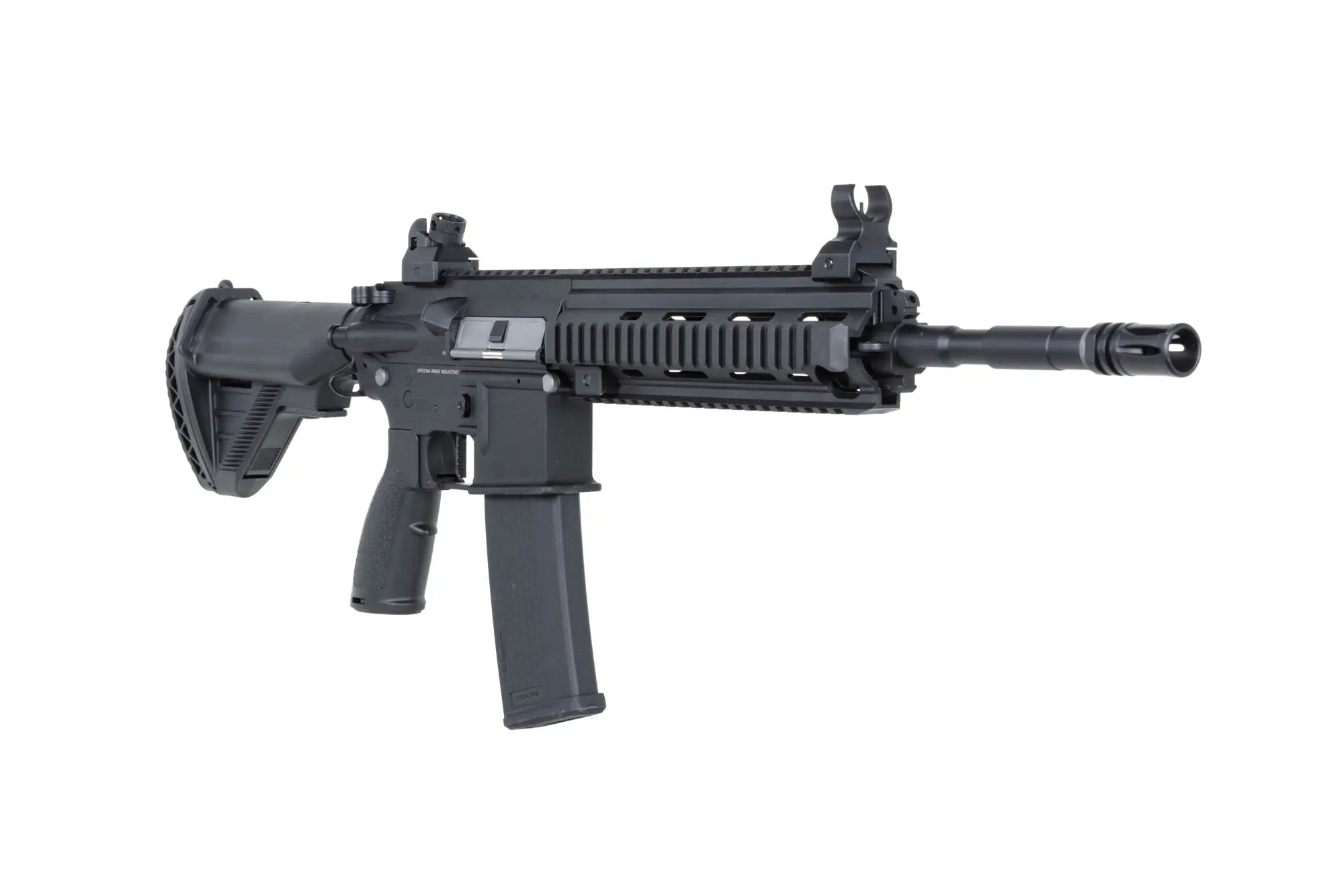 Specna Arms SA-FH07 FLEX™ HAL ETU Gen. 2 - Black