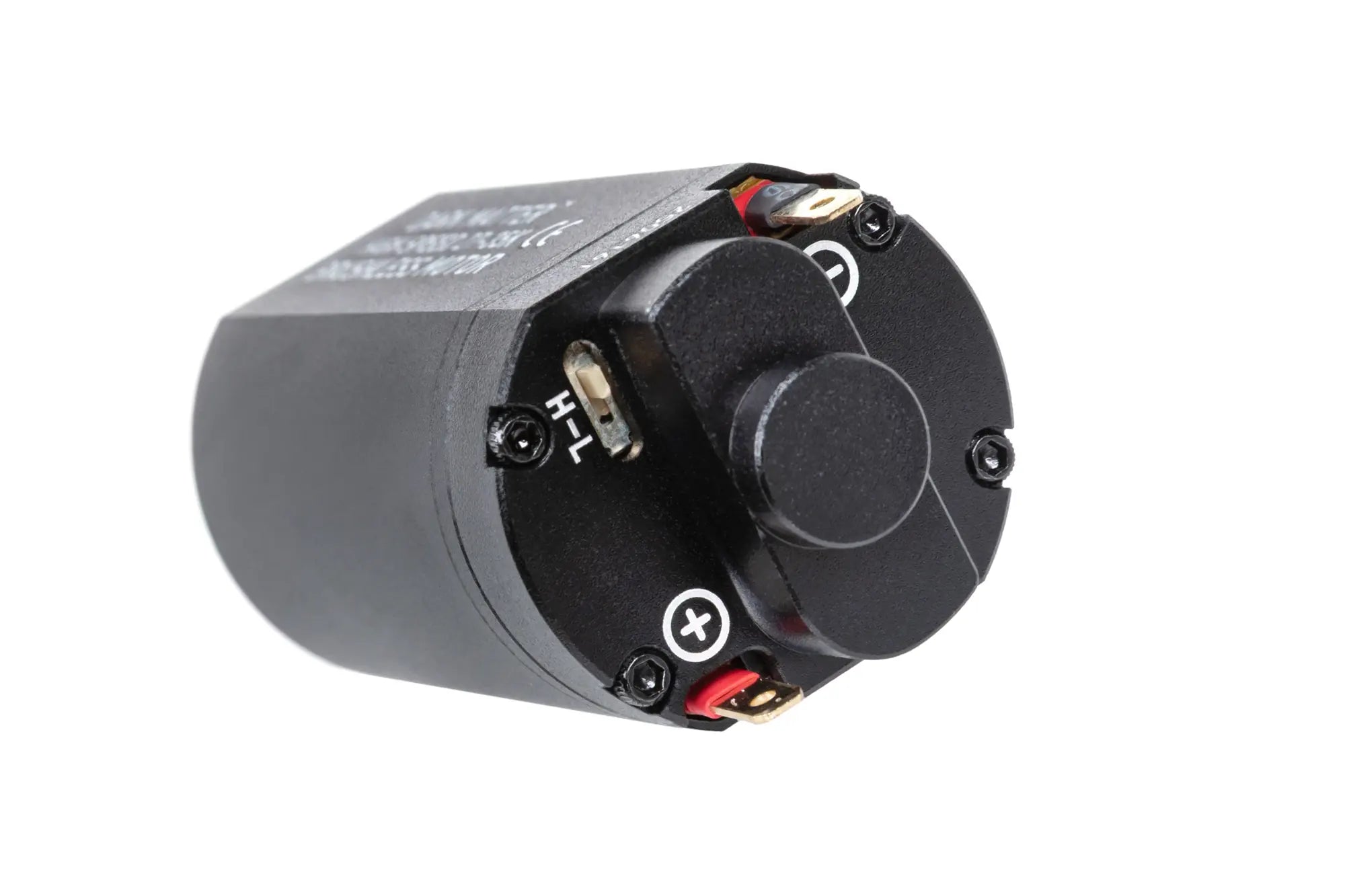 Specna Arms Dark Matter™ brushless motor (27-35K RPM) with built-in anti-reversal - Long