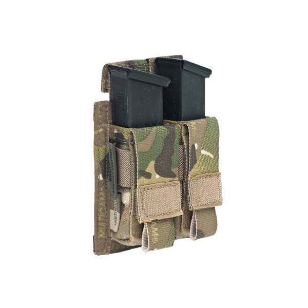 Elite Ops 9mm pistoolin tuplalipastasku - MultiCam