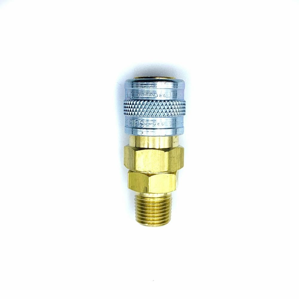 HPA QD female connector (Foster / US connector) - 1/8" NPT thread