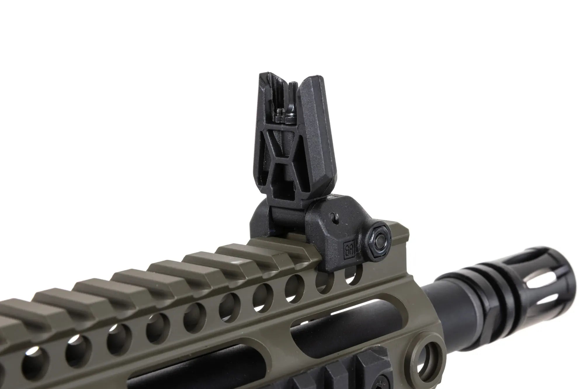 Specna Arms SA-C20-L CORE™ Light Ops Stock HAL ETU™ Gen.2 - Olive