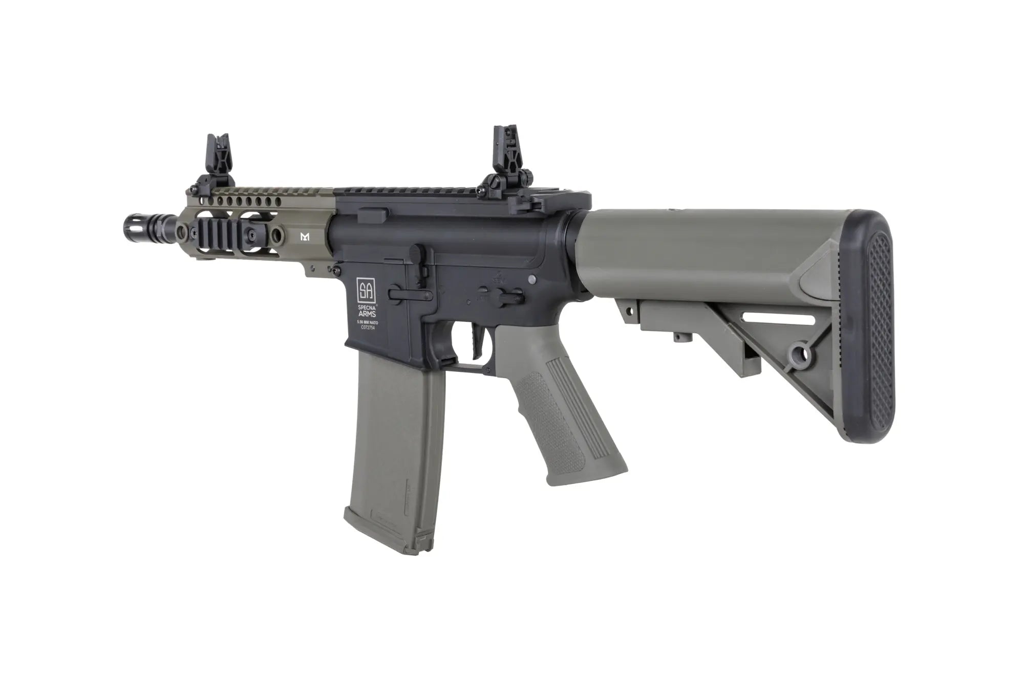 Specna Arms SA-C21 CORE™ HAL ETU™ Gen.2 - Olive