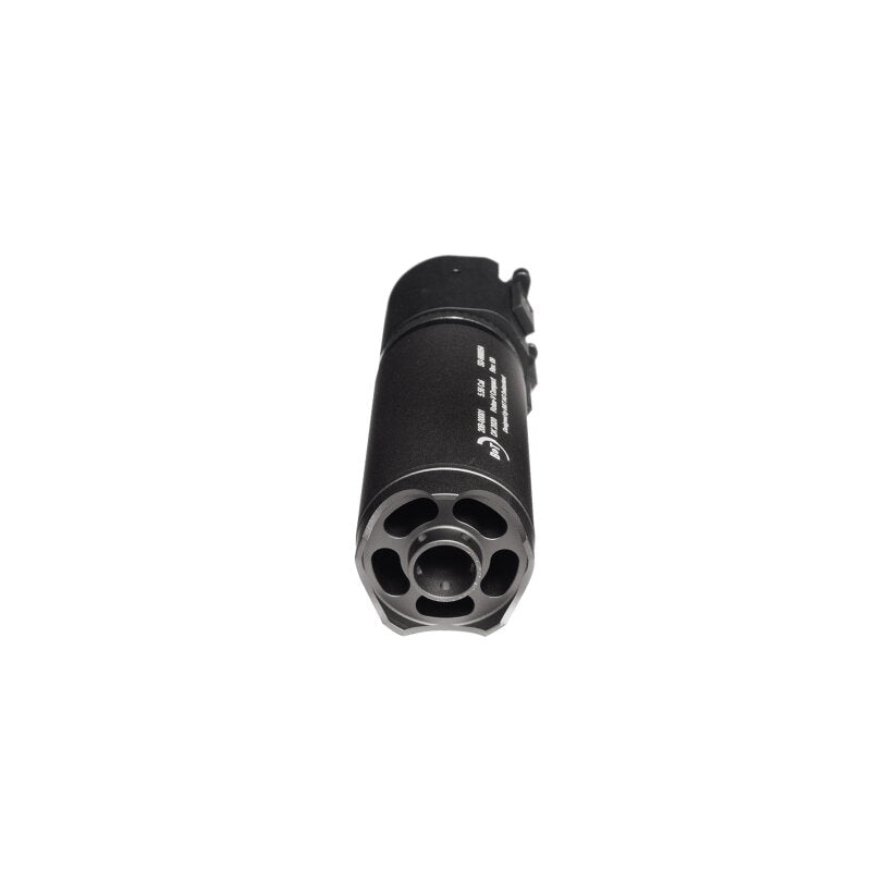 Epes QD silencer – B&T Rotex-V – ASG - 130 mm