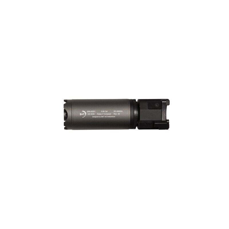 Epes QD silencer – B&T Rotex-V – ASG - 130 mm